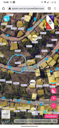Imagem Terreno à Venda, 456 m² em Santa Terezinha - Timóteo Imagem Terreno à Venda, 456 m² em Santa Terezinha - Timóteo