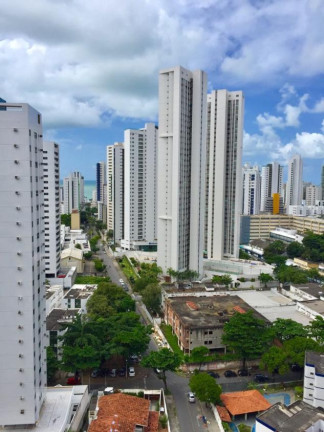 Apartamento com 4 Quartos à Venda, 136 m² em Boa Viagem - Recife