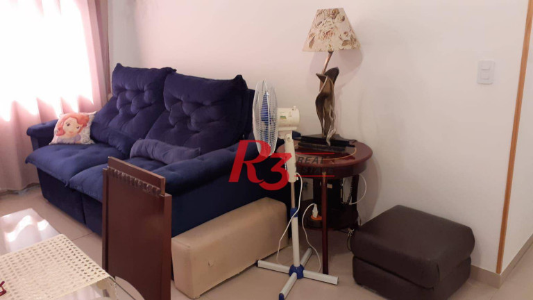 Imagem Apartamento com 2 Quartos à Venda, 83 m² em Aparecida - Santos Imagem Apartamento com 2 Quartos à Venda, 83 m² em Aparecida - Santos