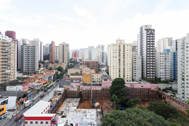 Imagem Apartamento com 2 Quartos à Venda, 44 m² em Pinheiros - São Paulo