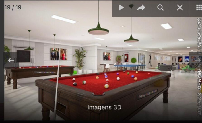 Imagem Apartamento com 2 Quartos à Venda, 57 m² em Boqueirão - Praia Grande