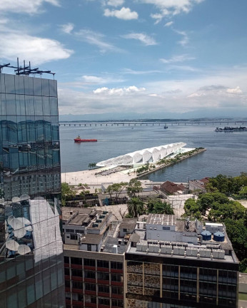 Sala Comercial para Alugar, 675 m² em Centro - Rio De Janeiro