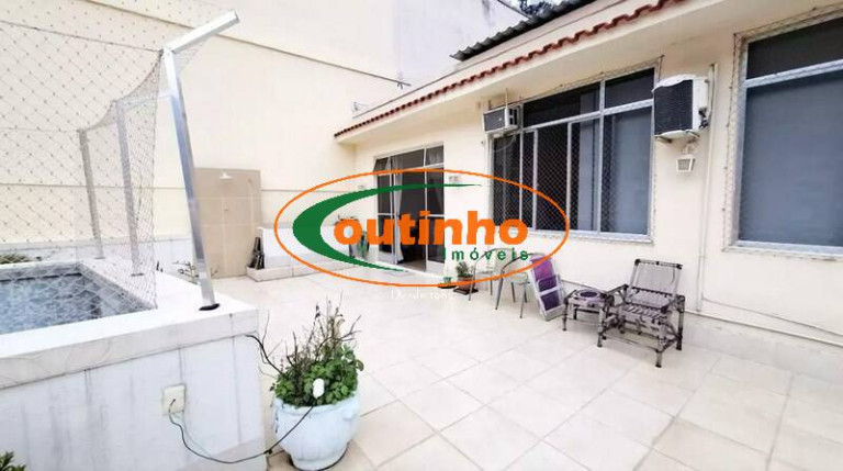 Imagem Cobertura com 2 Quartos à Venda, 148 m² em Tijuca - Rio De Janeiro Imagem Cobertura com 2 Quartos à Venda, 148 m² em Tijuca - Rio De Janeiro