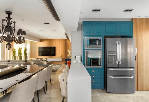 Imagem Apartamento com 3 Quartos à Venda, 151 m² em Pompeia - São Paulo Imagem Apartamento com 3 Quartos à Venda, 151 m² em Pompeia - São Paulo