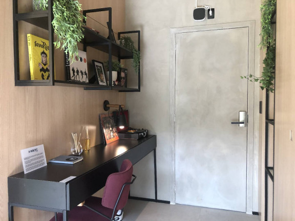 Imagem Studio com 1 Quarto à Venda, 23 m² em Perdizes - São Paulo Imagem Studio com 1 Quarto à Venda, 23 m² em Perdizes - São Paulo