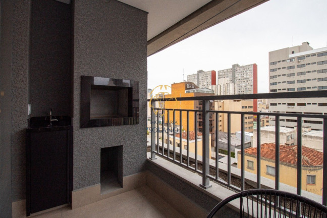Imagem Apartamento com 3 Quartos à Venda, 201 m² em Centro - Curitiba