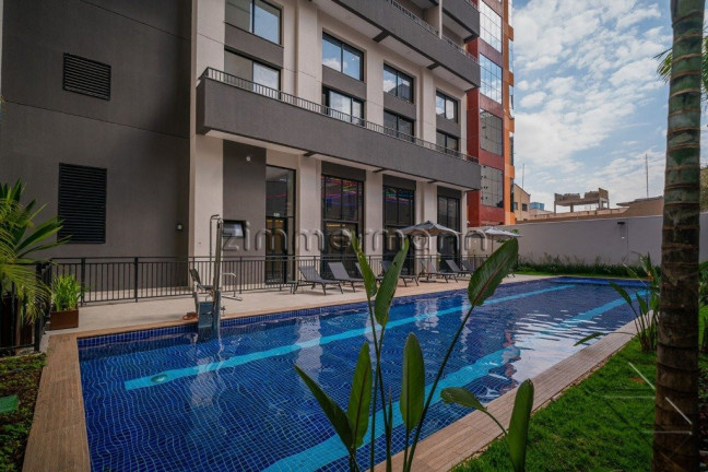 Imagem Apartamento com 1 Quarto à Venda, 45 m² em Pinheiros - São Paulo Imagem Apartamento com 1 Quarto à Venda, 45 m² em Pinheiros - São Paulo