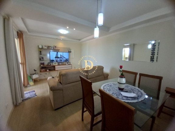 Imagem Apartamento com 2 Quartos à Venda, 63 m² em Jardim Oriente - São José Dos Campos
