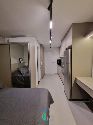 Imagem Studio com 1 Quarto à Venda, 24 m² em Campo Belo - São Paulo Imagem Studio com 1 Quarto à Venda, 24 m² em Campo Belo - São Paulo