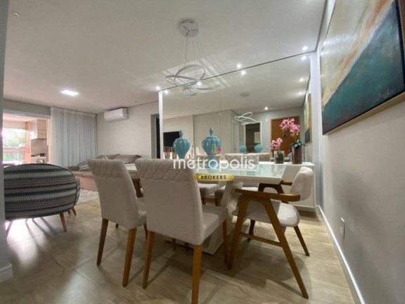 Apartamento com 3 Quartos à Venda, 107 m² em Santo Antônio - São Caetano Do Sul