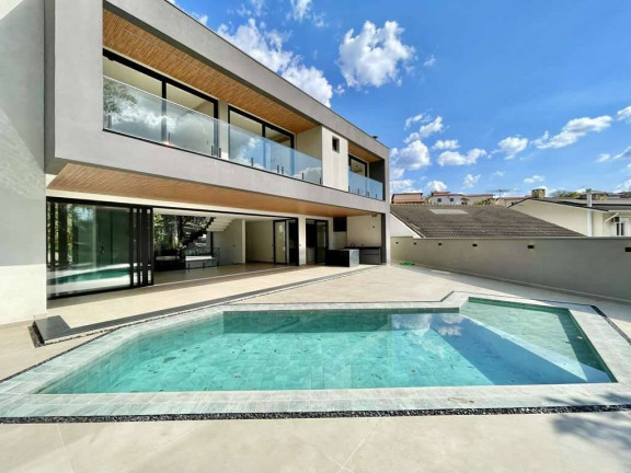 Casa de Condomínio com 4 Quartos à Venda, 724 m² em São Paulo Ii - Cotia