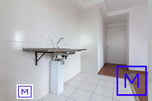 Imagem Apartamento com 2 Quartos à Venda, 41 m² em Itaquera - São Paulo