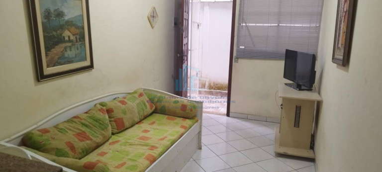 Imagem Casa com 1 Quarto à Venda, 40 m² em Aviação - Praia Grande Imagem Casa com 1 Quarto à Venda, 40 m² em Aviação - Praia Grande