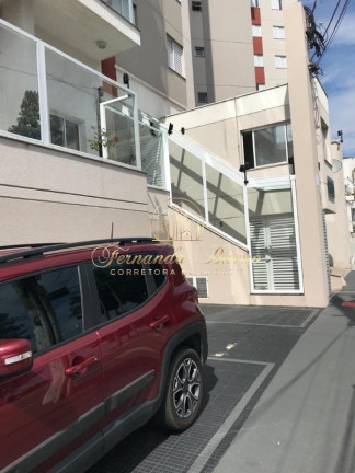 Imagem Imóvel com 2 Quartos à Venda, 48 m² em Parque Oratório - Santo André