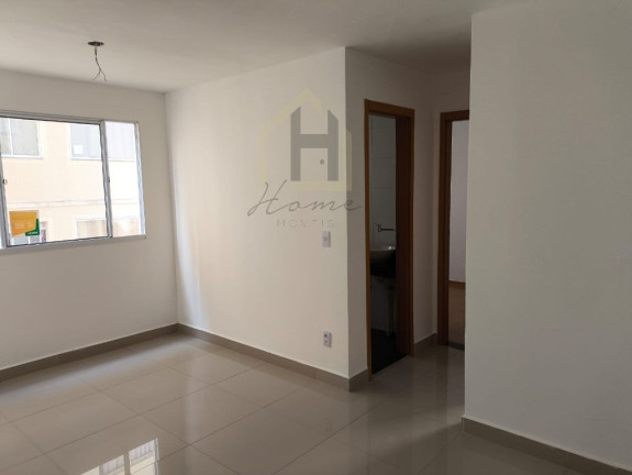 Imóvel com 2 Quartos à Venda, 43 m² em Parque São Vicente - Mauá