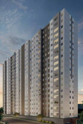 Imagem Apartamento com 2 Quartos à Venda, 31 m² em Sacomã - São Paulo Imagem Apartamento com 2 Quartos à Venda, 31 m² em Sacomã - São Paulo