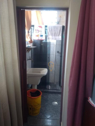 Imagem Apartamento com 1 Quarto à Venda, 50 m² em Centro - São Vicente Imagem Apartamento com 1 Quarto à Venda, 50 m² em Centro - São Vicente