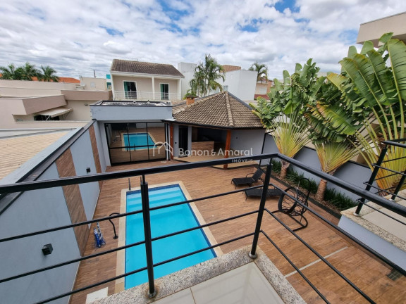 Imagem Casa de Condomínio com 3 Quartos à Venda, 300 m² em Centro - Paulínia Imagem Casa de Condomínio com 3 Quartos à Venda, 300 m² em Centro - Paulínia