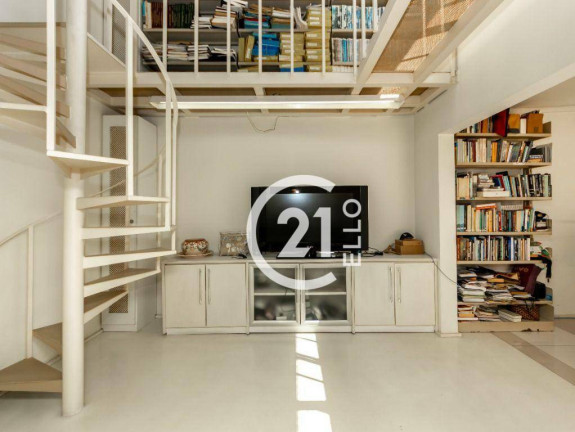 Imagem Cobertura com 2 Quartos à Venda, 270 m² em Itaim Bibi - São Paulo