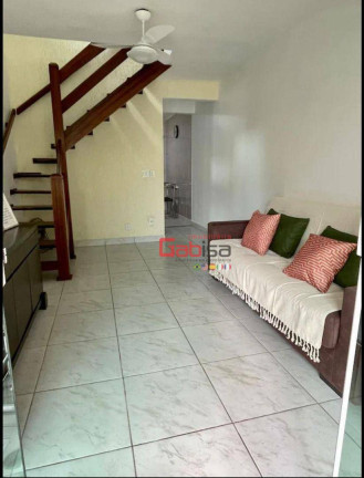 Imagem Casa com 2 Quartos à Venda, 90 m² em Portinho - Cabo Frio Imagem Casa com 2 Quartos à Venda, 90 m² em Portinho - Cabo Frio