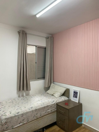 Imagem Apartamento com 2 Quartos para Alugar, 52 m² em Vila Santana - Mogi Das Cruzes