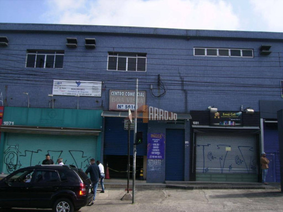 Sala Comercial para Alugar, 41 m² em Pimentas - Guarulhos