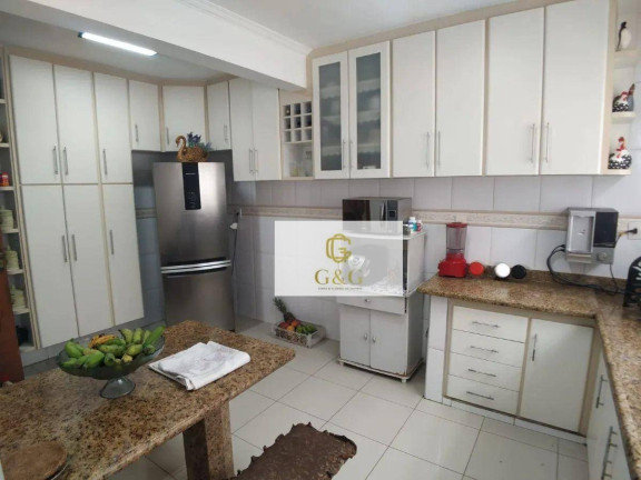 Imagem Sobrado com 3 Quartos à Venda, 230 m² em Aparecida - Santos