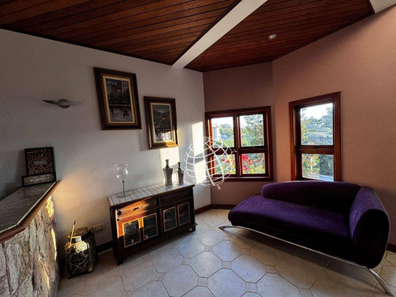 Imagem Casa com 4 Quartos à Venda, 486 m² em Condomínio Parque Das Garças Il - Atibaia Imagem Casa com 4 Quartos à Venda, 486 m² em Condomínio Parque Das Garças Il - Atibaia