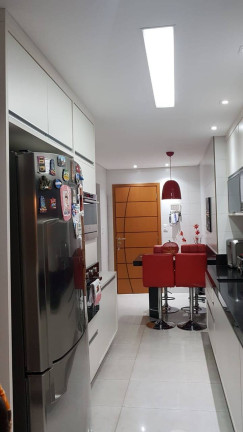 Imagem Apartamento com 3 Quartos à Venda, 130 m² em Canto Do Forte - Praia Grande