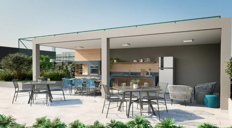 Imagem Imóvel com 2 Quartos à Venda, 76 m² em Campestre - Santo André Imagem Imóvel com 2 Quartos à Venda, 76 m² em Campestre - Santo André