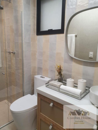 Imagem Apartamento com 2 Quartos à Venda, 44 m² em Campestre - Santo André