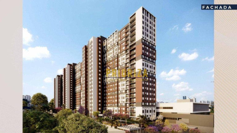 Imagem Apartamento com 2 Quartos à Venda, 45 m² em Mirage São Paulo - Sorocaba