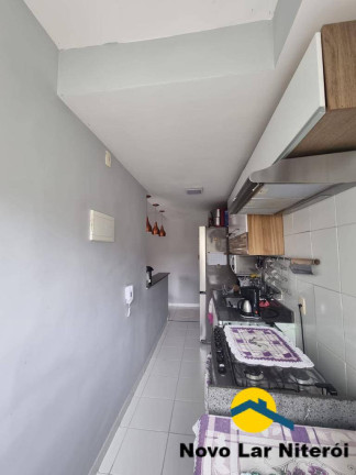 Imagem Apartamento com 3 Quartos à Venda, 75 m² em Maria Paula - São Gonçalo