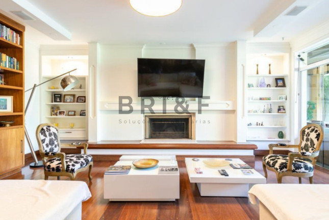 Imagem Casa com 5 Quartos à Venda, 619 m² em Brooklin - São Paulo Imagem Casa com 5 Quartos à Venda, 619 m² em Brooklin - São Paulo