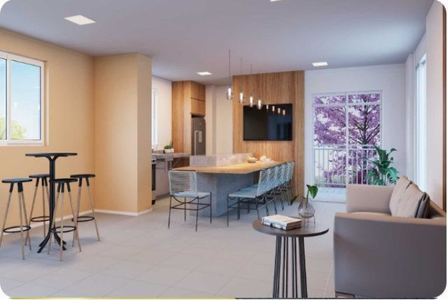 Imagem Apartamento com 2 Quartos à Venda, 54 m² em Jardim Riacho Das Pedras - Contagem Imagem Apartamento com 2 Quartos à Venda, 54 m² em Jardim Riacho Das Pedras - Contagem