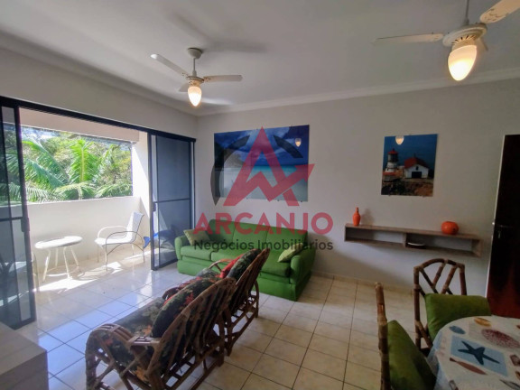 Imagem Apartamento com 2 Quartos à Venda, 78 m² em Acaraú - Ubatuba