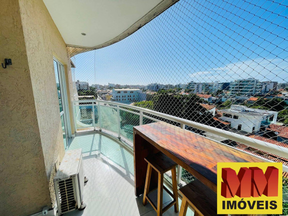 Imagem Apartamento com 3 Quartos à Venda, 110 m² em Braga - Cabo Frio Imagem Apartamento com 3 Quartos à Venda, 110 m² em Braga - Cabo Frio