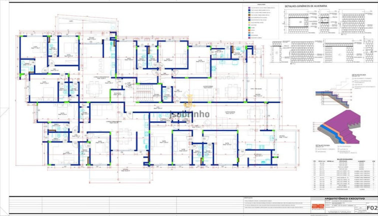 Apartamento com 3 Quartos à Venda, 134 m² em Centro - Bombinhas