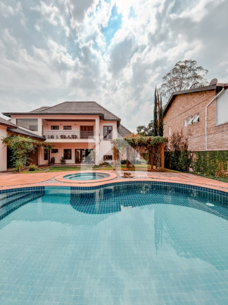 Imagem Casa de Condomínio com 4 Quartos à Venda, 613 m² em Aldeia Da Serra - Barueri Imagem Casa de Condomínio com 4 Quartos à Venda, 613 m² em Aldeia Da Serra - Barueri
