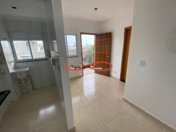Apartamento com 1 Quarto à Venda, 27 m² em Jardim Vila Formosa - São Paulo