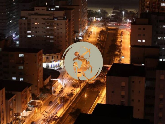 Imagem Apartamento com 4 Quartos à Venda, 239 m² em Campo Grande - Santos