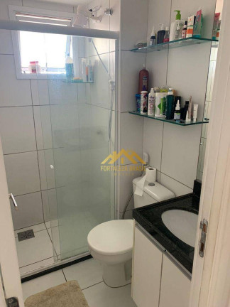 Imagem Imóvel com 3 Quartos à Venda, 76 m² em Engenheiro Luciano Cavalcante - Fortaleza Imagem Imóvel com 3 Quartos à Venda, 76 m² em Engenheiro Luciano Cavalcante - Fortaleza