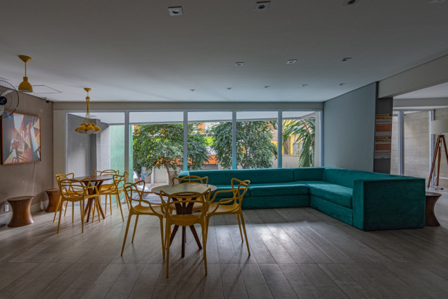 Imagem Studio com 1 Quarto à Venda, 28 m² em Bela Vista - São Paulo