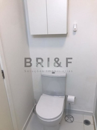 Imagem Apartamento com 1 Quarto para Alugar, 44 m² em Brooklin - São Paulo Imagem Apartamento com 1 Quarto para Alugar, 44 m² em Brooklin - São Paulo