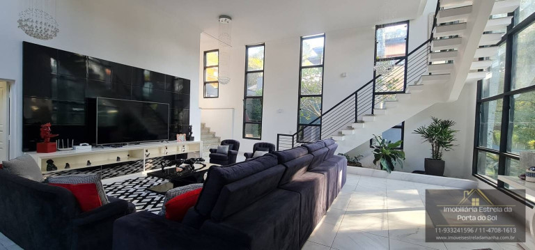 Imagem Casa com 3 Quartos à Venda, 460 m² em Jardim Do Golf I - Jandira Imagem Casa com 3 Quartos à Venda, 460 m² em Jardim Do Golf I - Jandira
