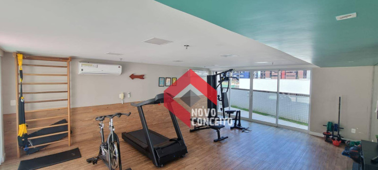 Imagem Apartamento com 3 Quartos à Venda, 104 m² em Cocó - Fortaleza
