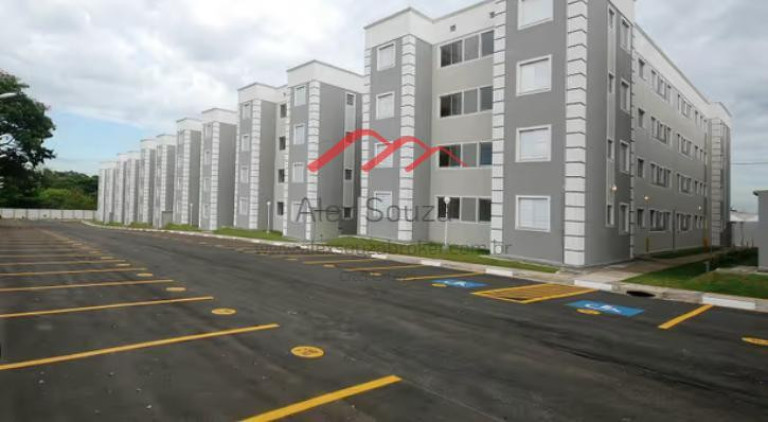 Imagem Apartamento com 2 Quartos à Venda, 45 m² em Chácaras Fazenda Coelho - Hortolândia Imagem Apartamento com 2 Quartos à Venda, 45 m² em Chácaras Fazenda Coelho - Hortolândia