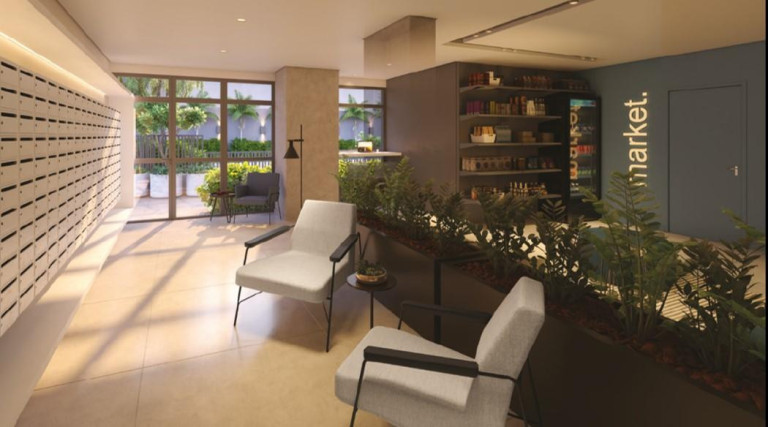 Imagem Apartamento com 1 Quarto à Venda, 36 m² em Itaim Bibi - São Paulo Imagem Apartamento com 1 Quarto à Venda, 36 m² em Itaim Bibi - São Paulo
