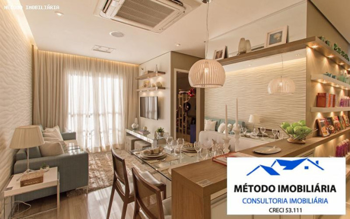 Imagem Apartamento com 2 Quartos à Venda, 46 m² em Parque Jaçatuba - Santo André Imagem Apartamento com 2 Quartos à Venda, 46 m² em Parque Jaçatuba - Santo André