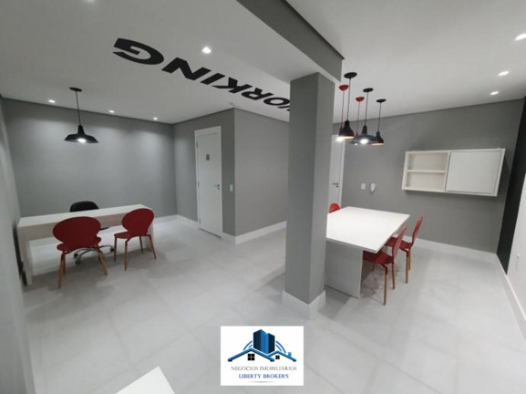 Imagem Apartamento com 1 Quarto à Venda, 32 m² em Vila Graciosa - São Paulo Imagem Apartamento com 1 Quarto à Venda, 32 m² em Vila Graciosa - São Paulo